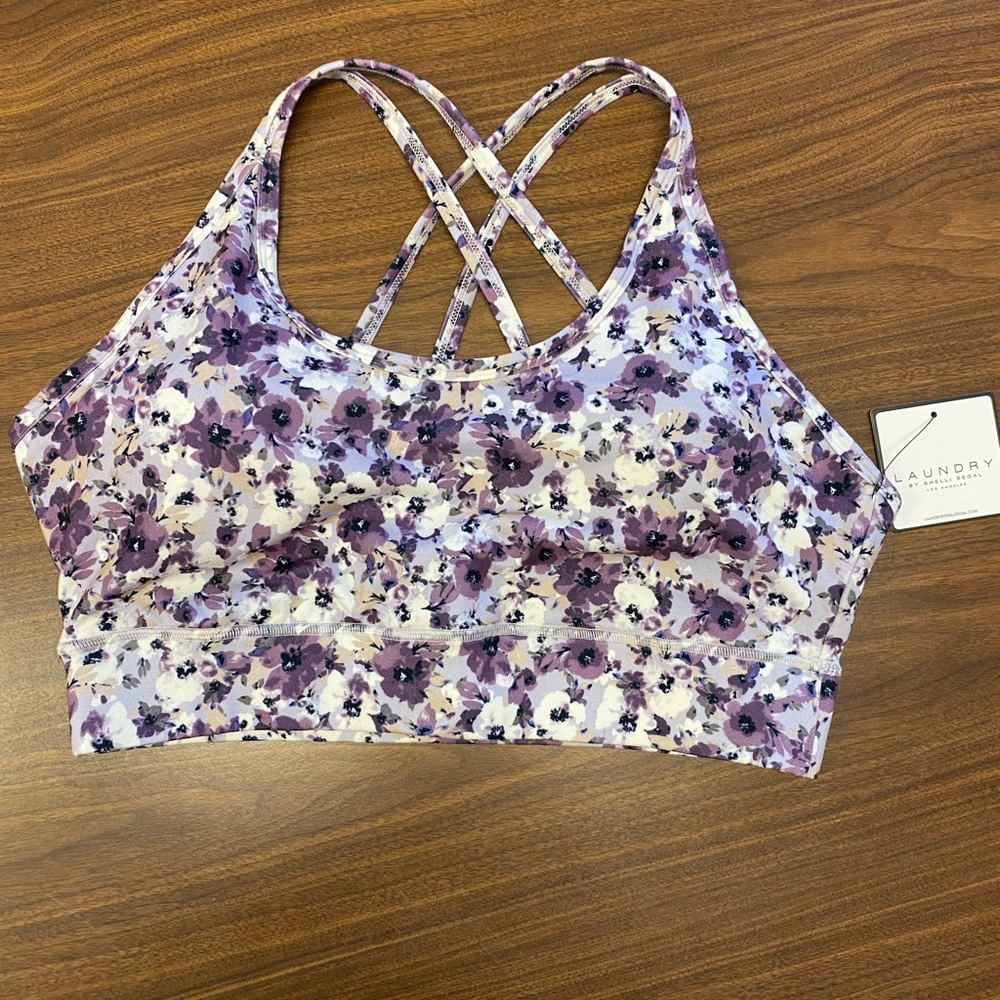 Sports bra